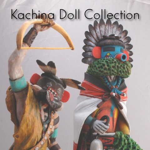 Kachina Dolls