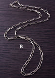 24 inch Handmade Chains By Sally Shurley  - 3L06F