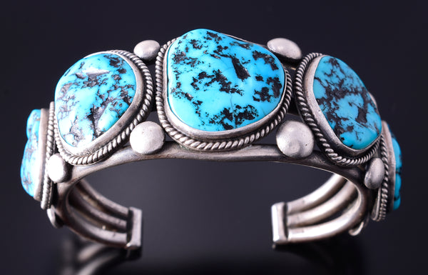 アクセサリー Vintage Navajo Bracelet Vintage Navajo Ingot Silver – Vicki Turbeville