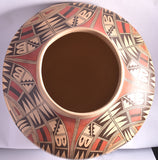 Large Traditional Hopi Pottery by Loretta Silas Poleahla 1K16Z