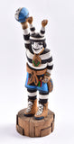 Koshari Hopi Clown Kachina by Eugene Hamilton Deer Foot - 1K15O