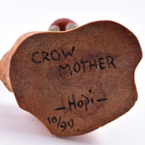 Crow Mother Hopi Kachina signed JC - 1K15L