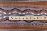Wide Ruin Design Navajo Rug by Anna Clyde 1J14G