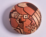 Hopi Seed Pot by Delmar Polacca 1K16R