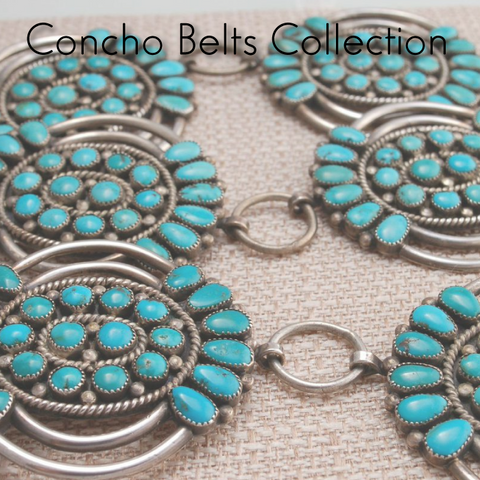 Concho Belts