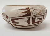 Harrison Jim Pottery Navajo 3L11K