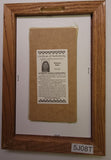 Navajo Sandpainting by Marlene Doby - Yei-Bi-Chei - 5J08T