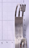 Silver & Opal Zuni Inlay Bracelet by Anson Wallace 5D18S