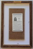 Navajo Sandpainting by Marlene Doby- Yei-Bi-Chei design - 6D01C