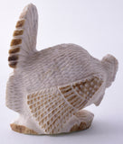 Zuni Turkey Fetish by Chris Peina - 5L09D