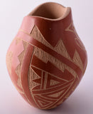 SgraffitoTraditional Jemez Pottery by Alfreda Fragua 4D01F