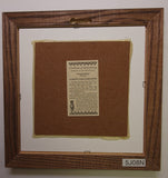 Navajo Sandpainting by Veronica Begay - Yei-Bi-Chei - 5J08N