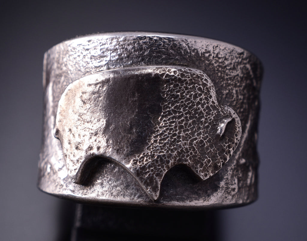 Darryl Dean Begay ダリルビゲイ シルバーリング navajo