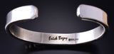 Silver & Golden Hills Turquoise Navajo Sky Bracelet by Erick Begay 5H01V