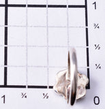Size 3-3/4 Multistone Zuni Flower Ring by Raymond Bobelu 6K22R