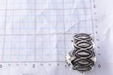 Size 14 Silver & Turquoise Navajo Handfiled Men's Ring by Erick Begay 3H21P
