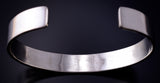 Vintage Silver Hopi Bear Claw Design Bracelet by Kendrick Lomayestewa - 5K17R