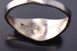 Size 7-3/4 Zuni Inlay Ring by Tammie Qualo 6K27O