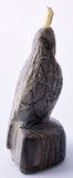 Picasso Marble Zuni Fetish by Darrin Boone - Quail 5L09E