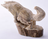 Wolf Fetish by Lewis Malie 5L09A