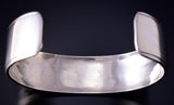 Vintage Silver Hopi Handmade Kachina Dancers Bracelet 5E06E
