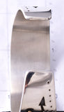 Silver & 14k Gold Love of Animals Santo Domingo Bracelet by Joseph Coriz 6D22Y