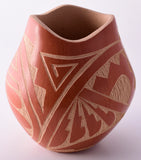 SgraffitoTraditional Jemez Pottery by Alfreda Fragua 4D01F