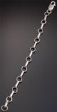 Silver Extension Chain - 4-3/4" Long  ADD LENGTH TO ANY NECKLACE    YJ21G
