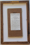 Navajo Sandpainting by Michael Watchman Yei-Bi-Chei and Bear 6D01A