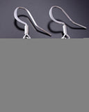 Santo Domingo Pueblo (Kewa) Multistone Dangle Earrings by Mary Tafoya 6D22H
