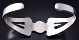 Vintage Mexican Made Silver Bracelet 6B14N