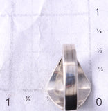 Vintage Size 6-1/4 Silver Multistone Zuni Inlay Ring 5K10P