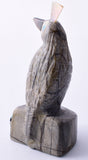 Picasso Marble Zuni Fetish by Darrin Boone - Quail 5L09E