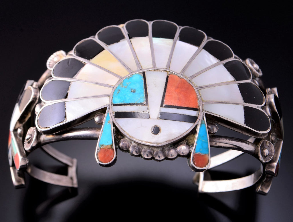 Vintage zuni bracelet discount