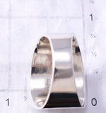 Size 10-1/2 Silver Multistone Navajo Inlay Yei Bi Chei Mens Ring Jimmy Harrison 6F22N