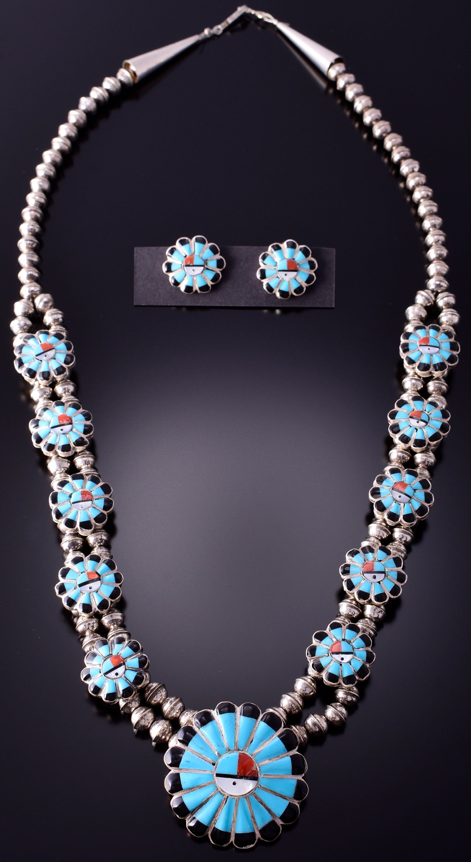 SOUTH WESTERN INDIAN JEWELRY ネイティブアメリカン Southwest Silver Gallery | Authentic Native American Jewelry