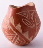 SgraffitoTraditional Jemez Pottery by Alfreda Fragua 4D01F