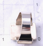 Size 9-3/4 Silver & Turquoise Multistone Zuni Inlay Sunface Ring Don Dewa 6F17D