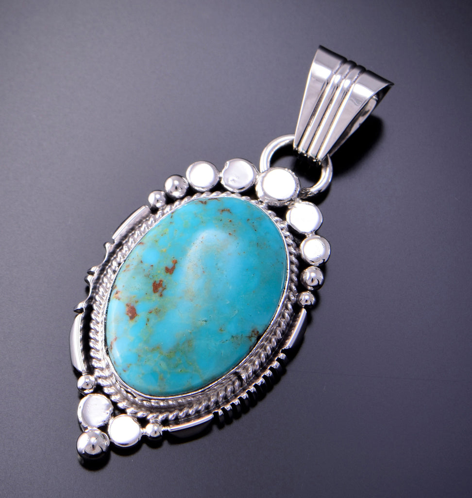 Handmade hotsell navajo jewelry