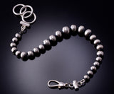 Navajo Pearls Link Bracelet by Bryannen Halwood -   3M05K