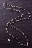 Deal of the Day - 22 inch Handmade Chains By Sally Shurley- FREE SHIPPING