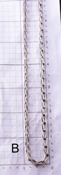 Deal of the Day - 22 inch Handmade Chains By Sally Shurley- FREE SHIPPING