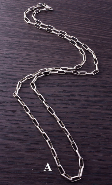 24 inch Handmade Chains By Sally Shurley  - 3L06F