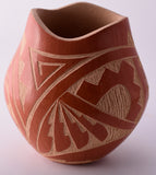 SgraffitoTraditional Jemez Pottery by Alfreda Fragua 4D01F