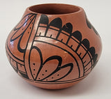 Handmade Jemez Pueblo Pottery by VM Jemez 3L11B