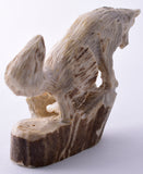 Wolf Fetish by Lewis Malie 5L09A