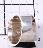 Size 11 Navajo Multistone Inlay Men's Ring by Jerrison Henio 6K22B