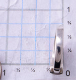Size 5 Inlay Navajo Multistone Ring by Alfred Tsosie 3E18A