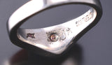 Size 6 Navajo Multistone Inlay Ring by Evangeline David 6K27J