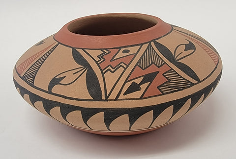 Jemez Pottery by BM 3L11A